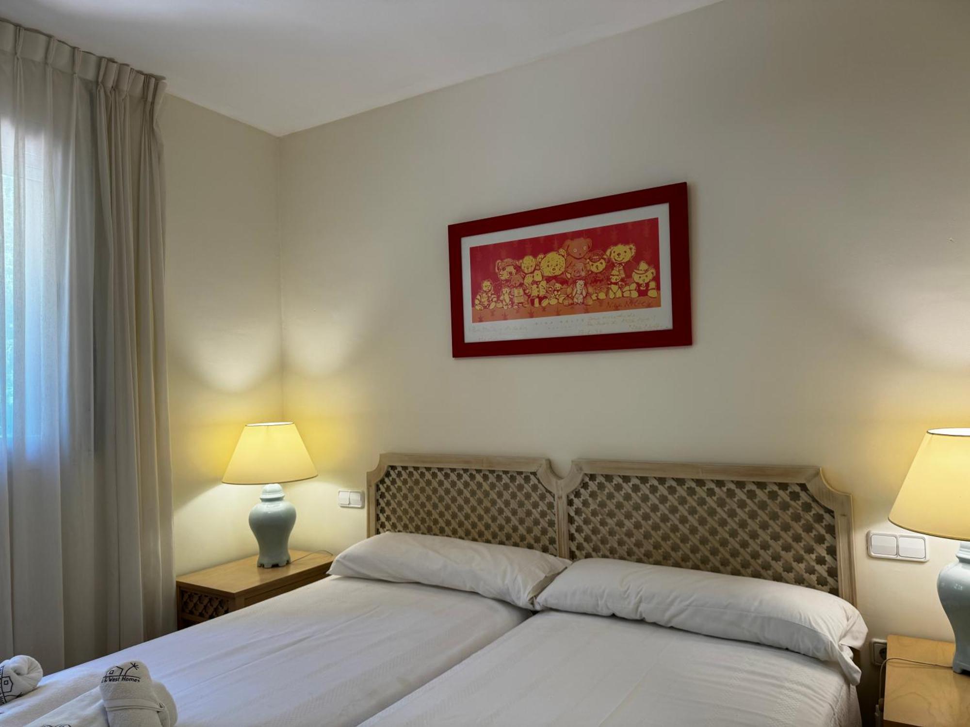 Los Infantados Golden Mile - Eaw Homes Apartment *