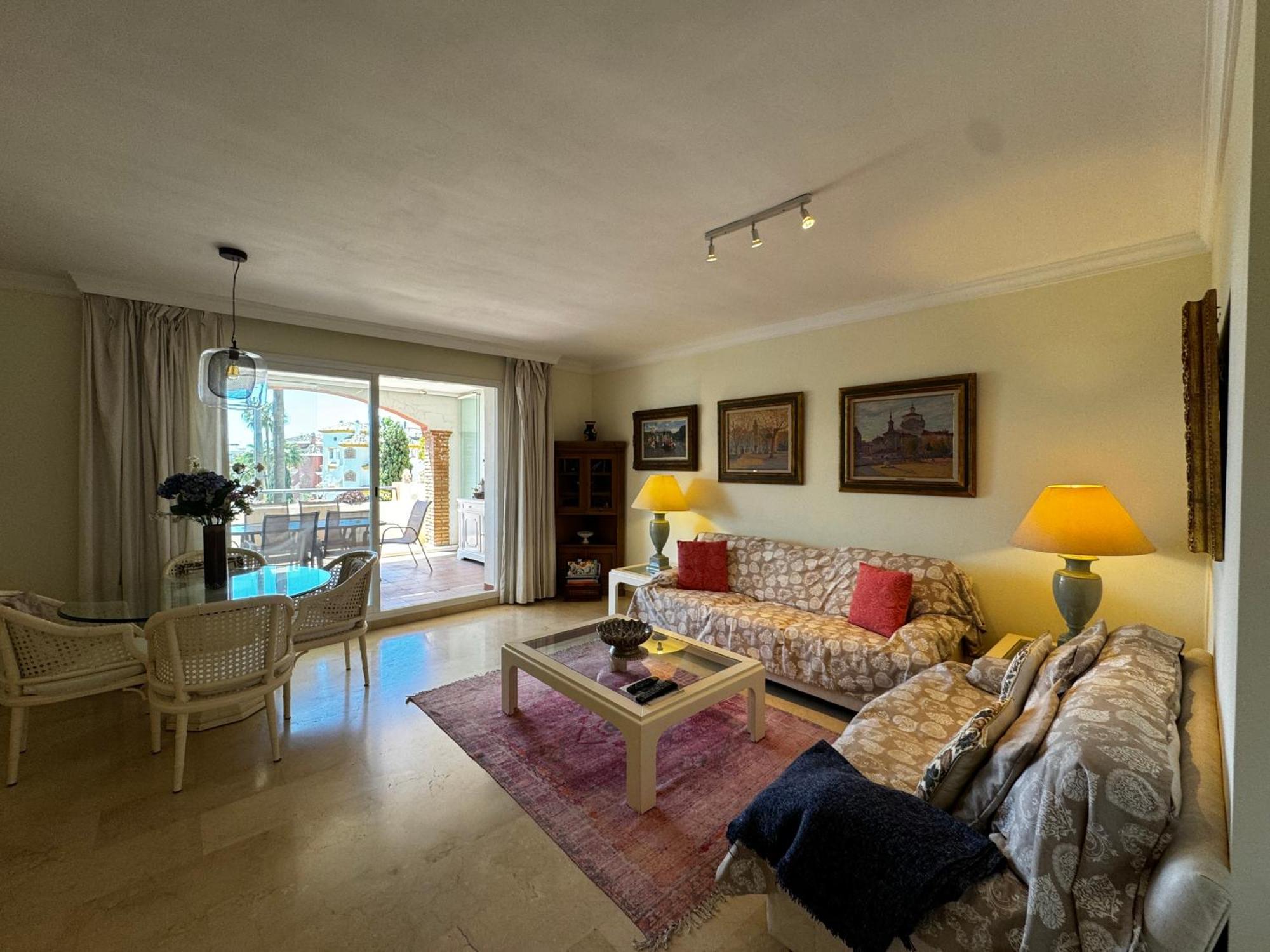 Los Infantados Golden Mile - Eaw Homes Apartment